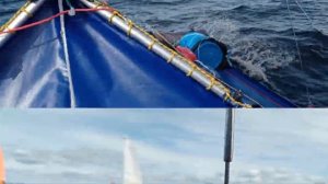 Онега, большое путешествие 2021