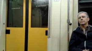 Пятницкое Шоссе - Славянский Бульвар 12.07.2015