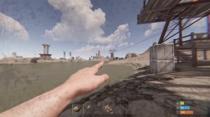 ДОМ в ОСТАНОВКЕ. МЕНЯ РЕЙДИТ КЛАНОВЫЙ ОСТРОВ из 30 ЧЕЛОВЕК в РАСТ _ RUST