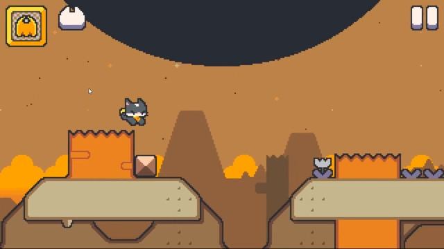 Super Cat Tales 2 World 6-1 Walkthrough (Robo Kitty Gear 3 + Bells ???) | SKILLGAMING ✔️ смотреть онлайн