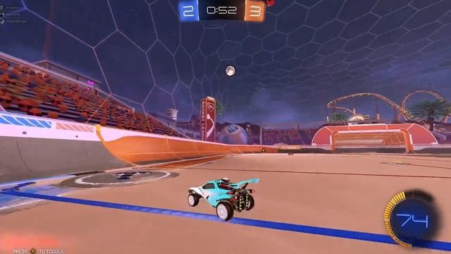 Ball Cradling 2: 2 Balls 2 Cradled - Rocket League 3s W/ Power King 7000 & Mr Popsicles смотреть онлайн