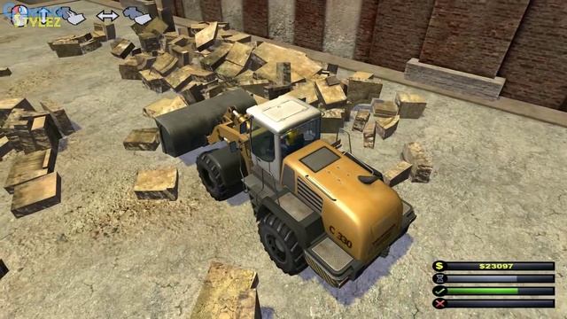 Demolition Company Walkthrough - Mission 3-5 смотреть онлайн