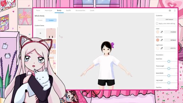 VROID полный гайд смотреть онлайн