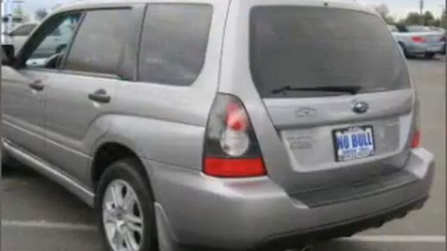 2008 Subaru Forester - Chandler AZ смотреть онлайн