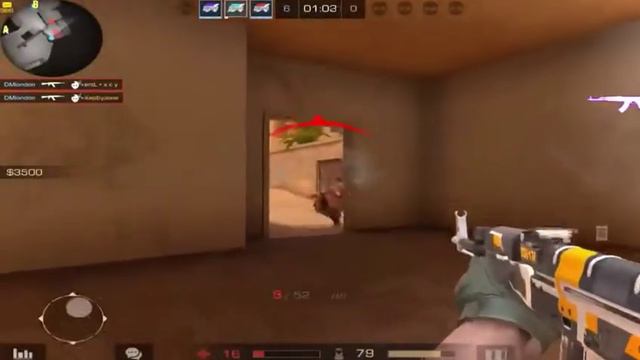 Топ 5 лучших игроков в игре /standoff 2/2019!!! смотреть онлайн