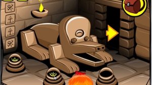 Monkey GO Happy Pyramid Escape - MonkeyHappy.com Stage 62 Walkthrough Hints