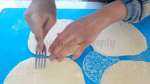 Вы полюбите Этот Рецепт!Расыпчитый Песочный Самса С Мясом!