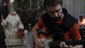 Greensleeves (Зеленые рукава) на гитаре