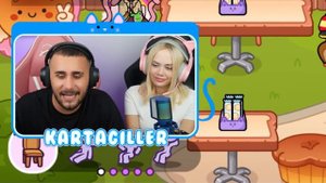İlk Kez Avatar World Oynadık! @GamzeKarta