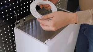 Подключение коаксиального дымохода 60/100 к котлу фирмы Unical. Инструкция по сборке дымохода.