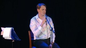 Иван Ожогин - творческий вечер в "Олимпии"