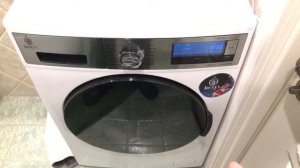 Видео отзыв о стиральной машине Jackys JW6W12G0