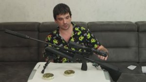 Воздушка Байкал МР-61С пневматическая винтовка газовая пружина два года спустя