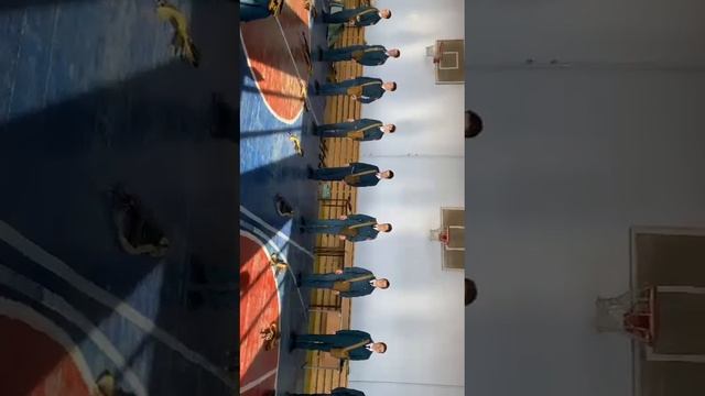 Разбор автомата в противогазе. школа 82, г. Волгограда смотреть онлайн