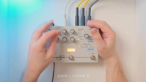 Microcosm от hologram electronics обзор педали эффектов