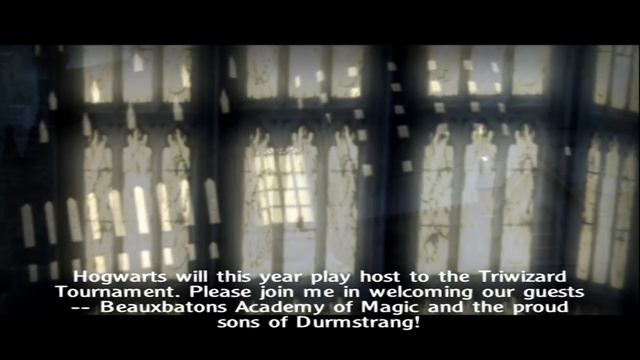 Let's Play Harry Potter and the Goblet of Fire [PS2] #1 - DEATH LIZARDS! смотреть онлайн