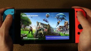 Fortnite на Nintendo Switch - Все преимущества и недостатки.