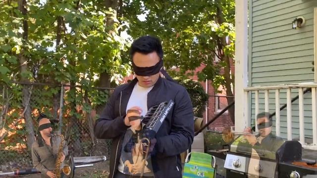 Walls Come Crashing (Music Video) - Atlas & Oracle | Synth Ska смотреть онлайн