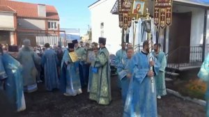 Рождество Пресвятой Богородицы 21.09.19г