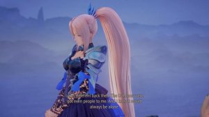 Tales of Arise- Starship