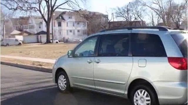 2006 Toyota Sienna Used Cars Clifton NJ смотреть онлайн