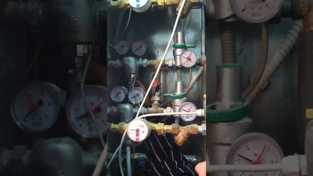 Процесс выполнения обратной промывки для фильтров FAR смотреть онлайн