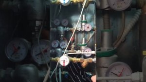 Процесс выполнения обратной промывки для фильтров FAR