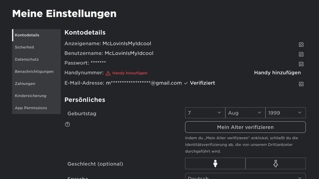 USING A FAKE ID TO GET ROBLOX VOICE CHAT (Will it work??) смотреть онлайн