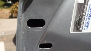 Bmw E83 door lock removel