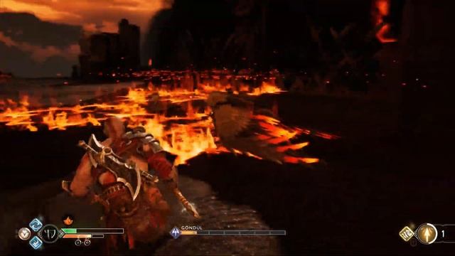 God of War - How To Get Smoldering Ember Farming Guide (God of War PC) смотреть онлайн