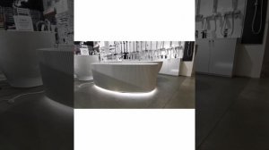 Акриловая ванна GALAGUTTI WT-7867 #ванна #подсветка