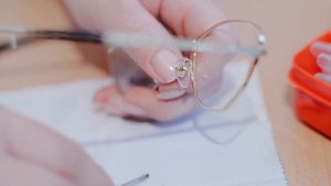 Замена носоупоров