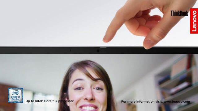 ThinkBook - готов к работе и развлечениям смотреть онлайн
