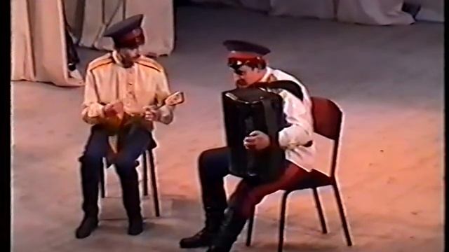 Попурри _ Дмитрий Донской и Дмитрий Кириченко смотреть онлайн