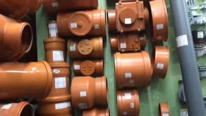 Канализация внутренняя и наружная