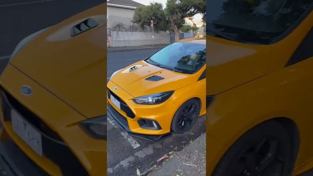 FORD FOCUS ST