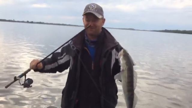 Спиннинг тест 2кг. смотреть онлайн