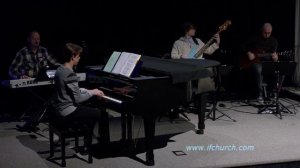 Буду петь, как Искупитель - ц. Непоколебимое Основание