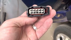 Временное решение проблемы сигнализации Ford Escape