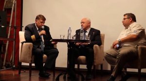 Алексей Кочемасов и Рубен Есаян об аэродромных тренировках