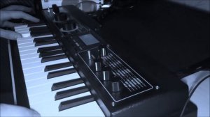 KORG MicroKorg XL+ (The Lost Planet)