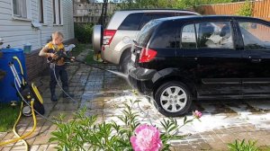 Karcher K 7 Compact часть 3