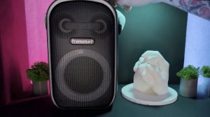 ?️BLUETOOTH КОЛОНКА С КАРАОКЕ - TRONSMART HALO 110