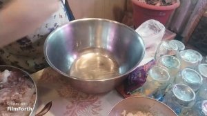 Супер ветчина или *Завтрак туриста* в автоклаве