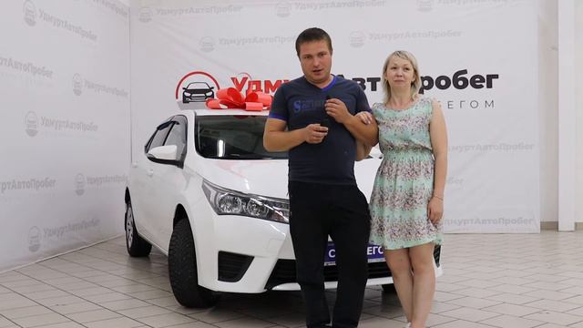 Покупка в автосалоне УдмуртАвтоПробег — что говорит клиент смотреть онлайн