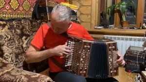 Гармонь Артёма Кондратьева