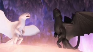 • История любви Беззубика и Дневной фурии • Читайте Описание