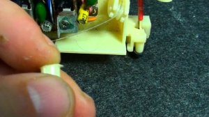 Выживший SHARP GF-9494Х Ремонт и восстановление.