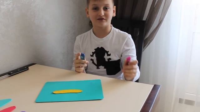 Делаем карандаш из полимерной глины DIY смотреть онлайн