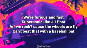 Teriyaki Boyz  Tokyo Drift Lyrics   Fast and Furious 3 Tokyo Drift 1